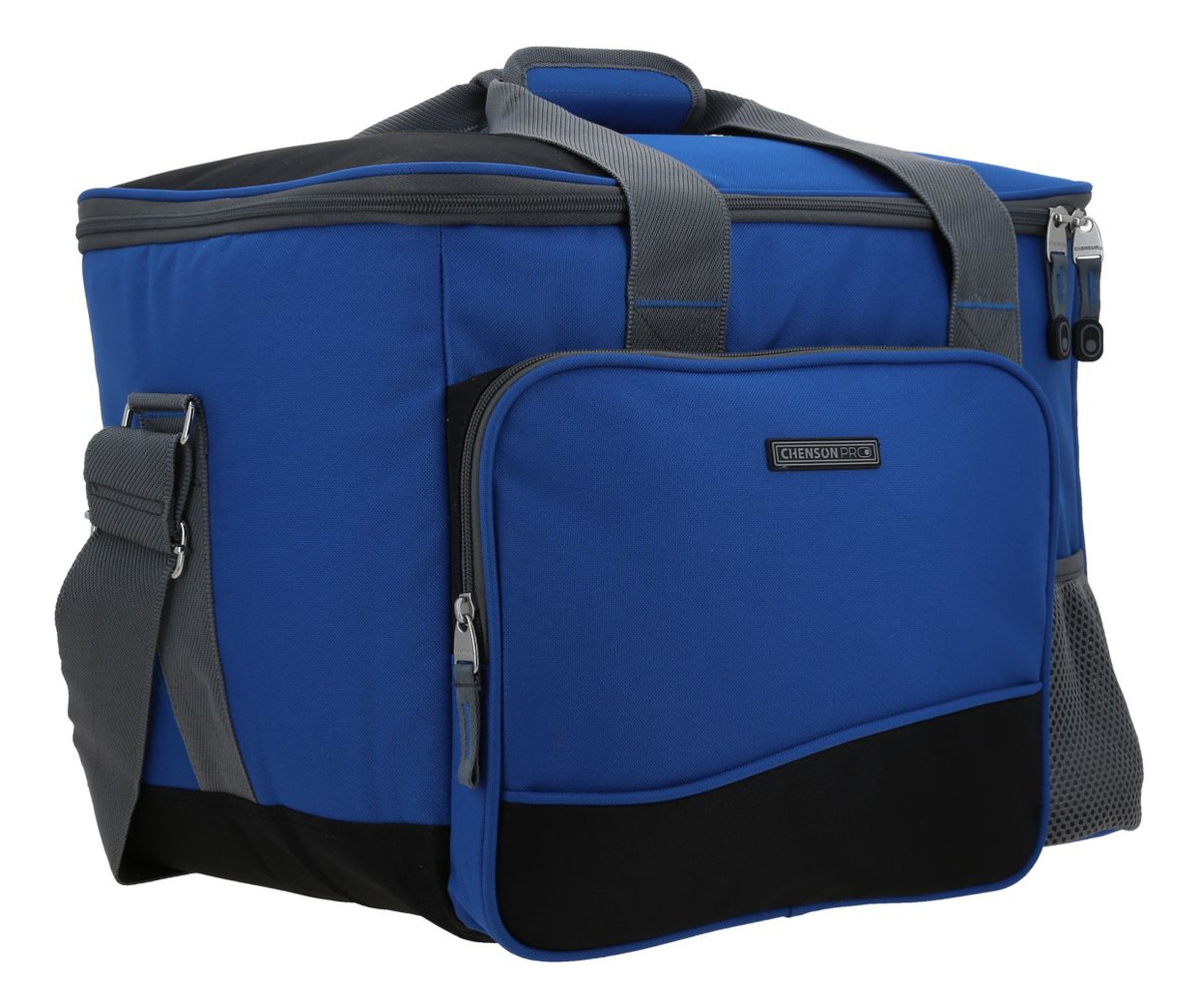 Hielera Chenson Kolet Impermeable Exteriores Color Azul 4