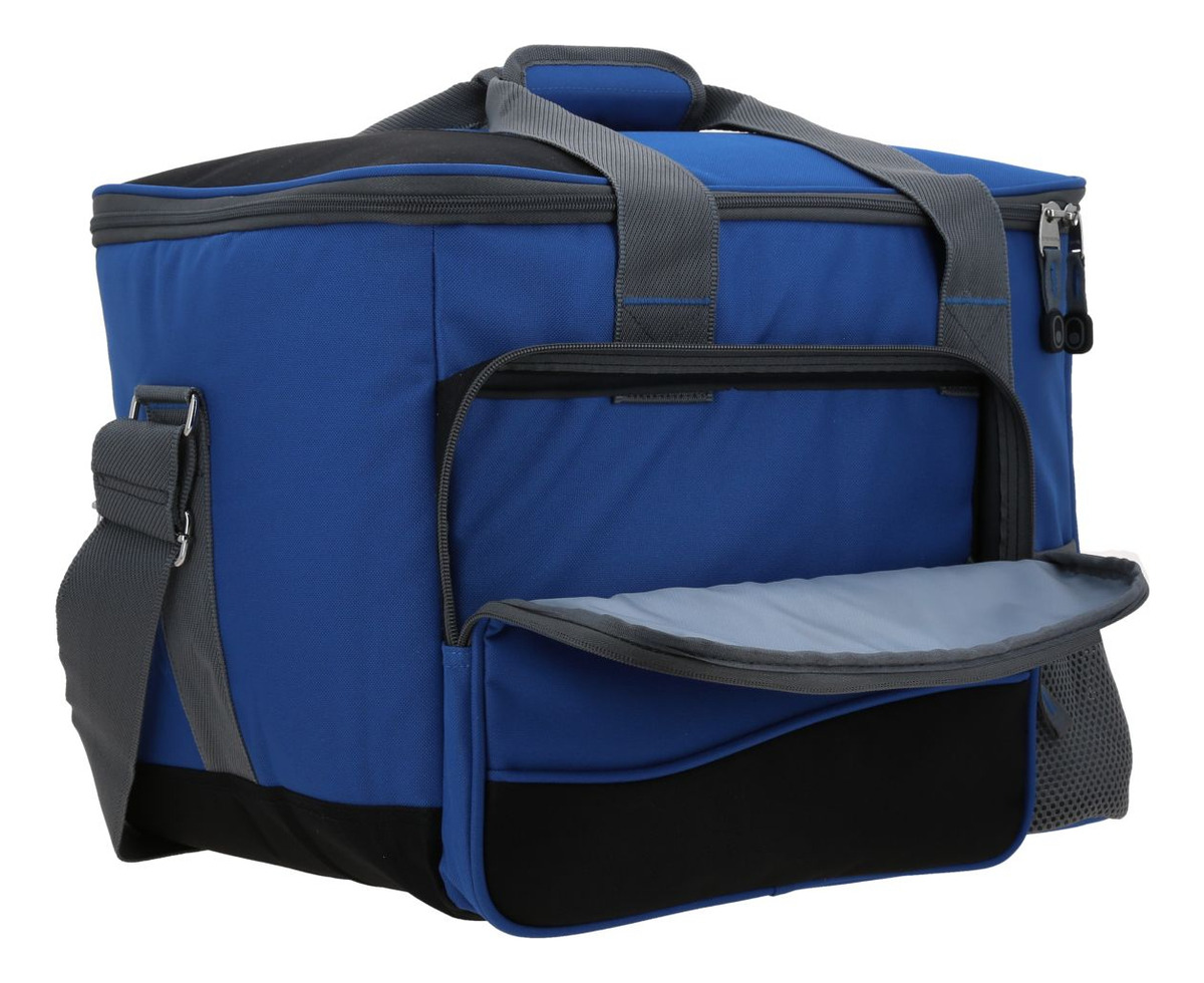 Hielera Chenson Kolet Impermeable Exteriores Color Azul 5