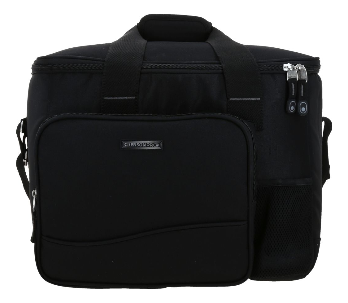 Hielera Chenson Kolet Impermeable Exteriores Color Negro