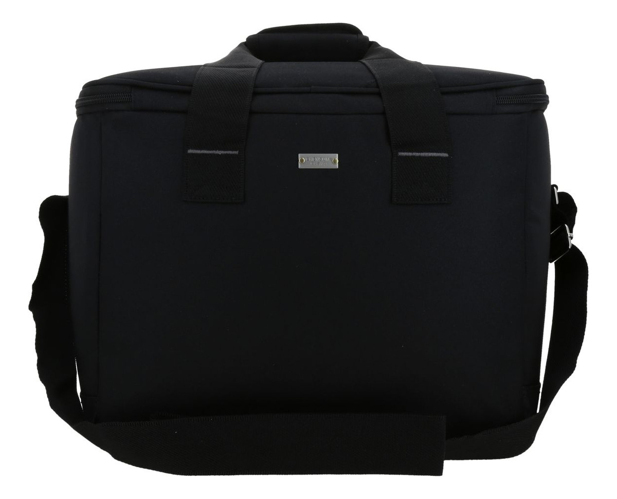 Hielera Chenson Kolet Impermeable Exteriores Color Negro 2