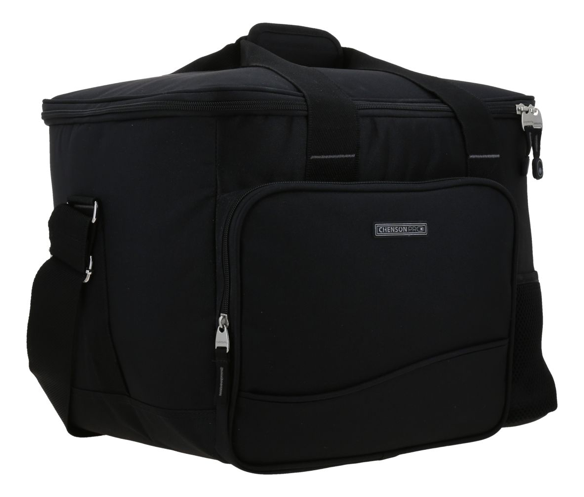 Hielera Chenson Kolet Impermeable Exteriores Color Negro 3