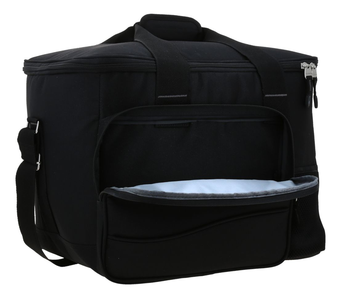 Hielera Chenson Kolet Impermeable Exteriores Color Negro 4