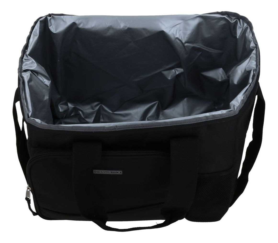 Hielera Chenson Kolet Impermeable Exteriores Color Negro 5