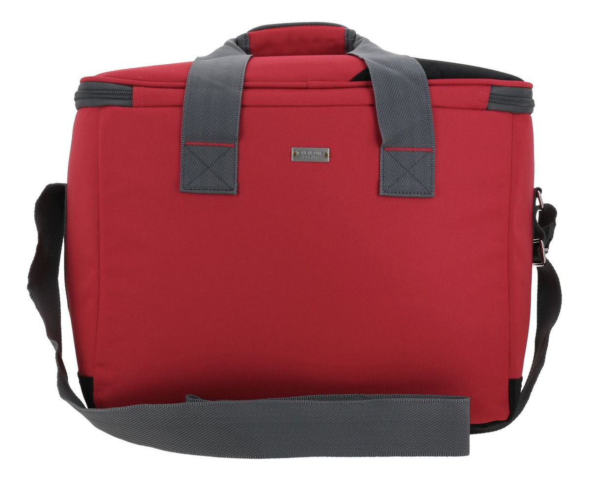 Hielera Chenson Kolet Impermeable Exteriores Color Rojo 3