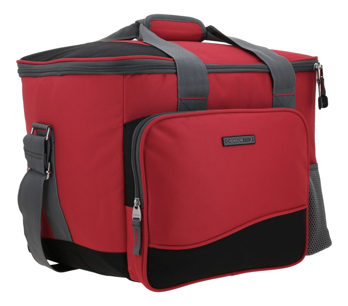 Hielera Chenson Kolet Impermeable Exteriores Color Rojo 4