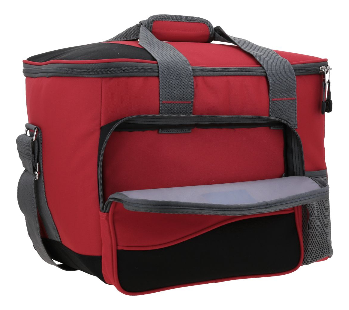 Hielera Chenson Kolet Impermeable Exteriores Color Rojo 5