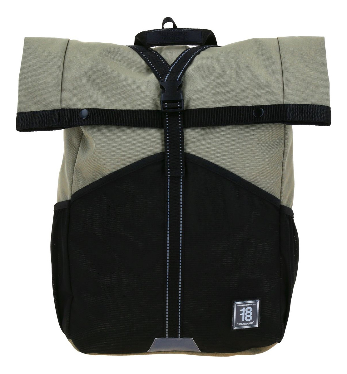 Kit Escolar Chenson Mochila Lapicera Y Lonchera Comiut 1818 Gris Oscuro 1870247-2-kc3 2