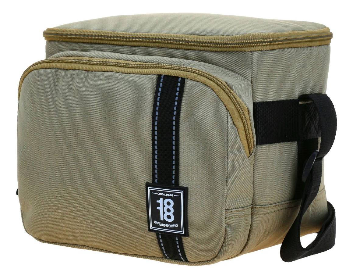 Kit Escolar Chenson Mochila Lapicera Y Lonchera Comiut 1818 Gris Oscuro 1870247-2-kc3 5