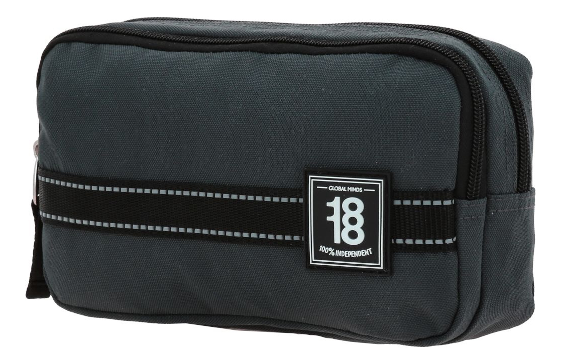 Kit Escolar Chenson Mochila Lapicera Y Lonchera Comiut 1818 Negro 1870247-3-kc3 - vista 2