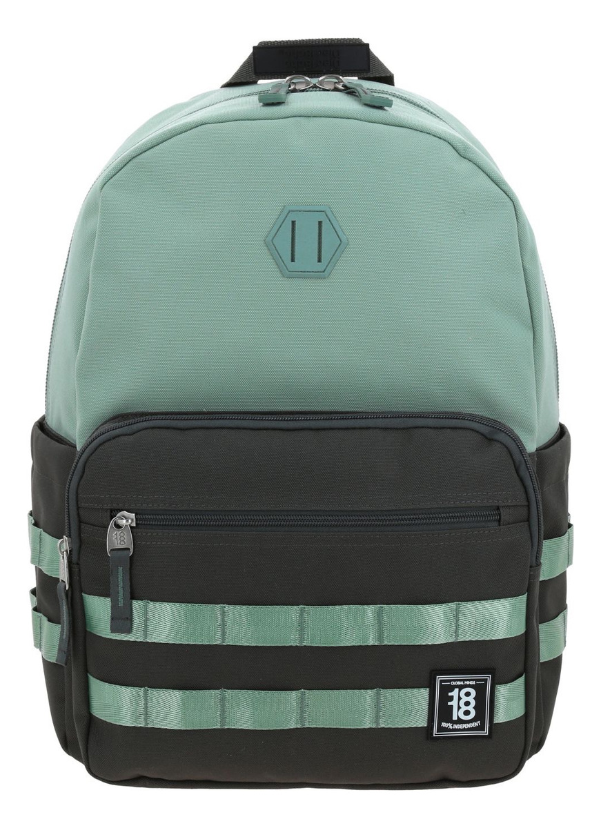 Kit Mochila Lonchera Y Lapicera Chenson Escolar Belt 1870185-2-kc3 Turquesa 3