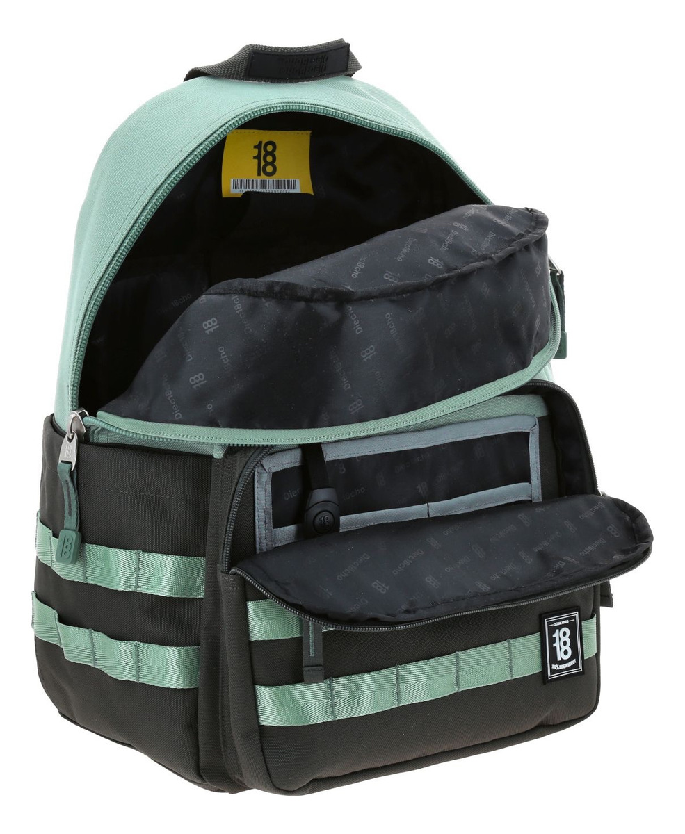 Kit Mochila Lonchera Y Lapicera Chenson Escolar Belt 1870185-2-kc3 Turquesa 4