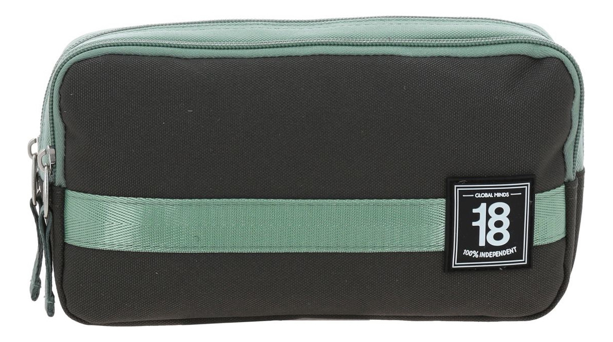 Kit Mochila Lonchera Y Lapicera Chenson Escolar Belt 1870185-2-kc3 Turquesa 5