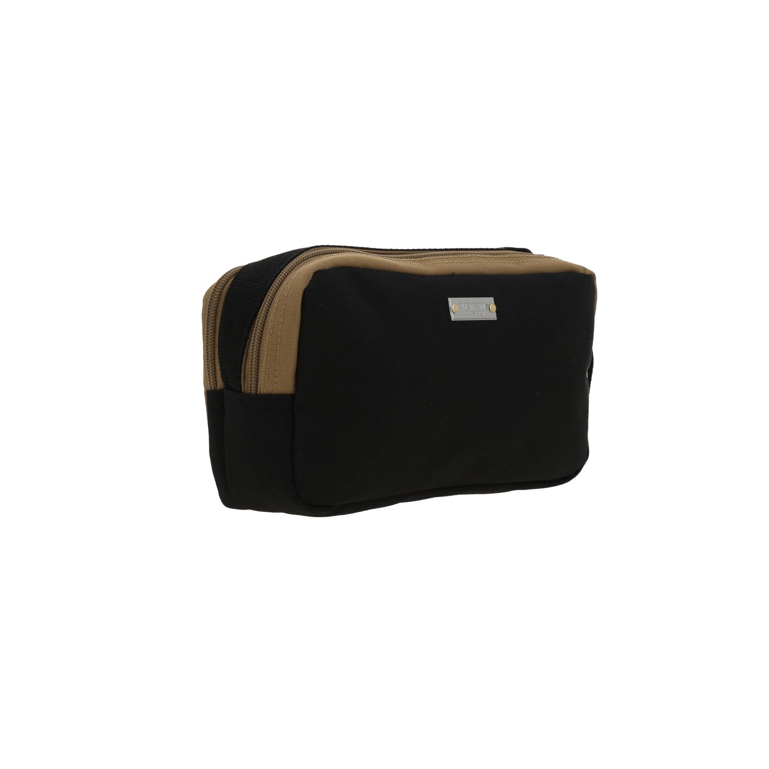 Lapicera 1818 by Chenson Beige | Estuche Escolar Doble Compartimento 3