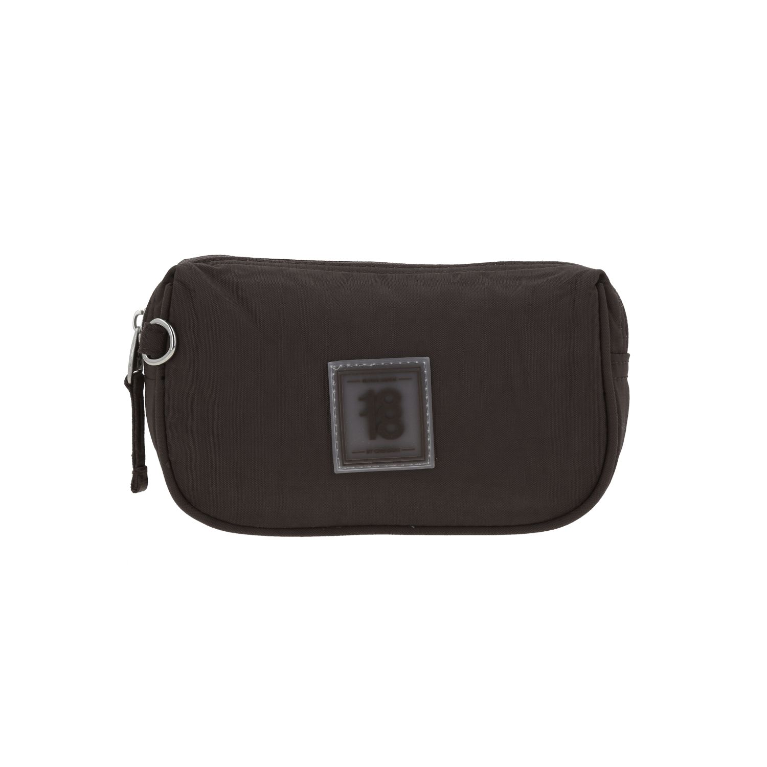 Lapicera 1818 by Chenson café con organizador interno – Estuche escolar juvenil