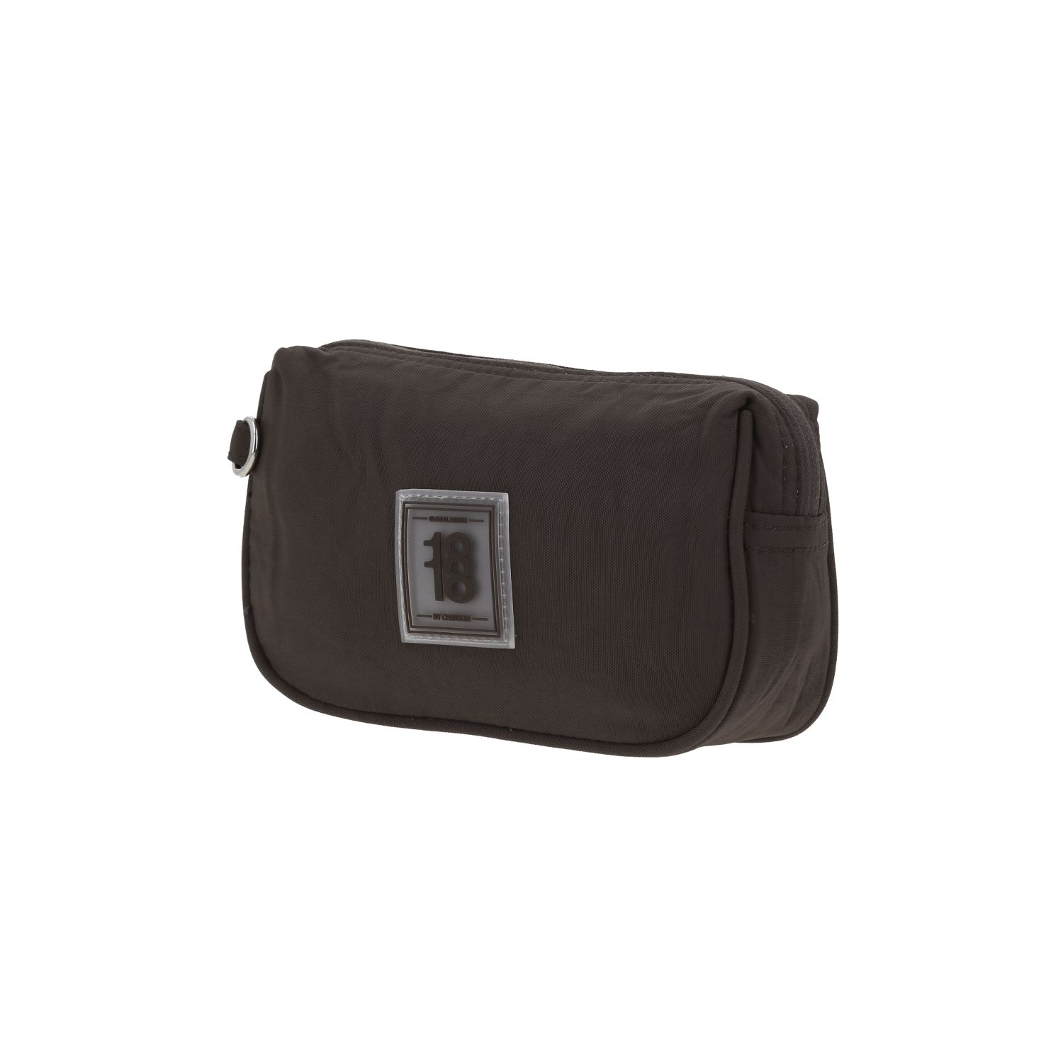 Lapicera 1818 by Chenson café con organizador interno – Estuche escolar juvenil 2