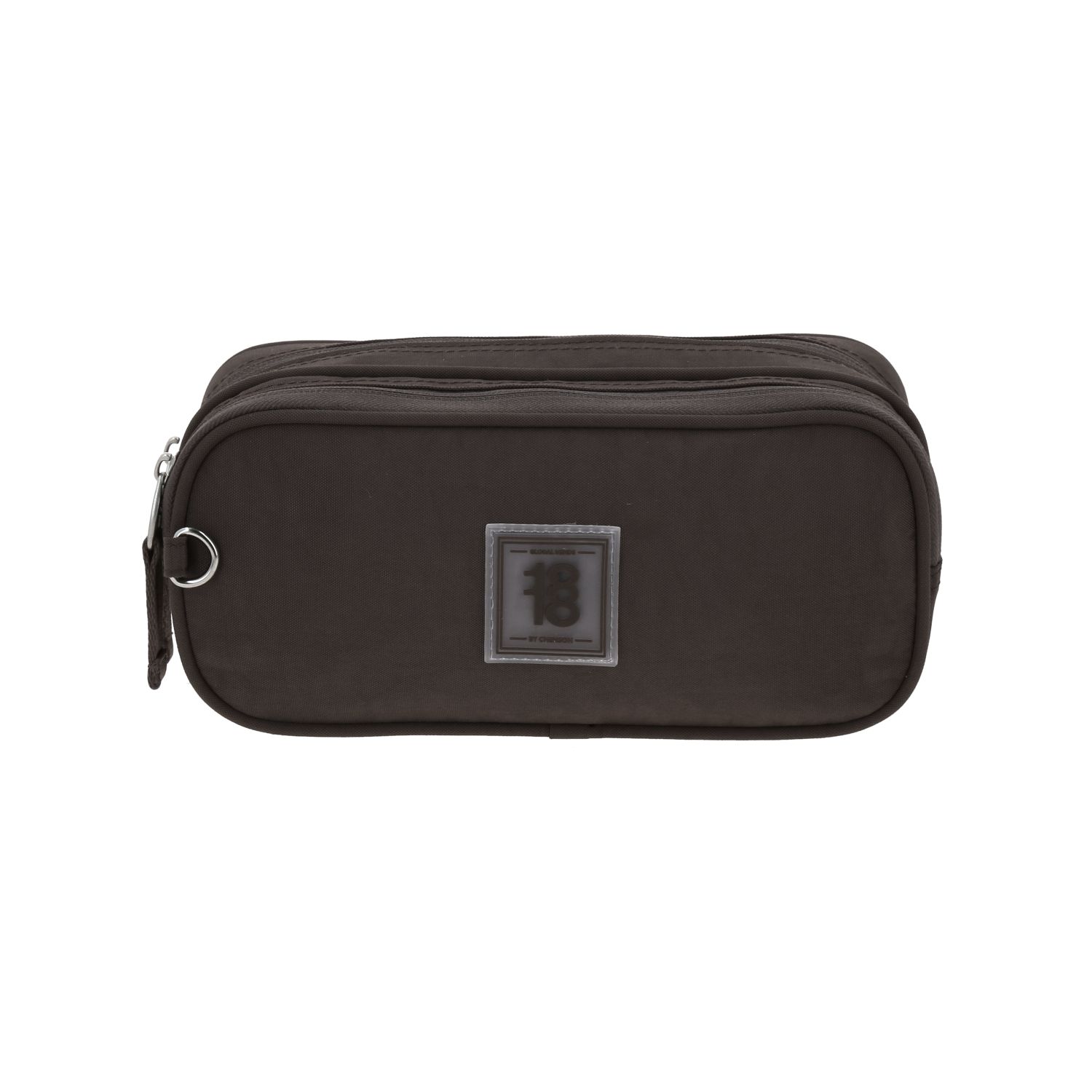 Lapicera 1818 by Chenson Café Doble Compartimento para Escuela y Día a Día