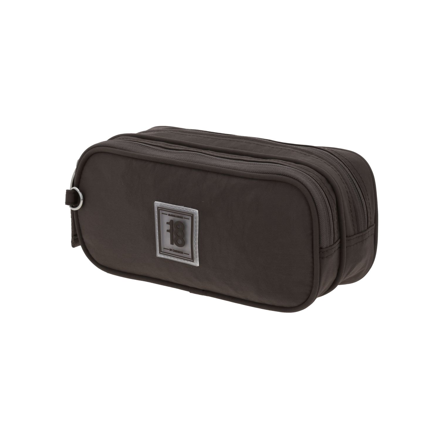 Lapicera 1818 by Chenson Café Doble Compartimento para Escuela y Día a Día 2