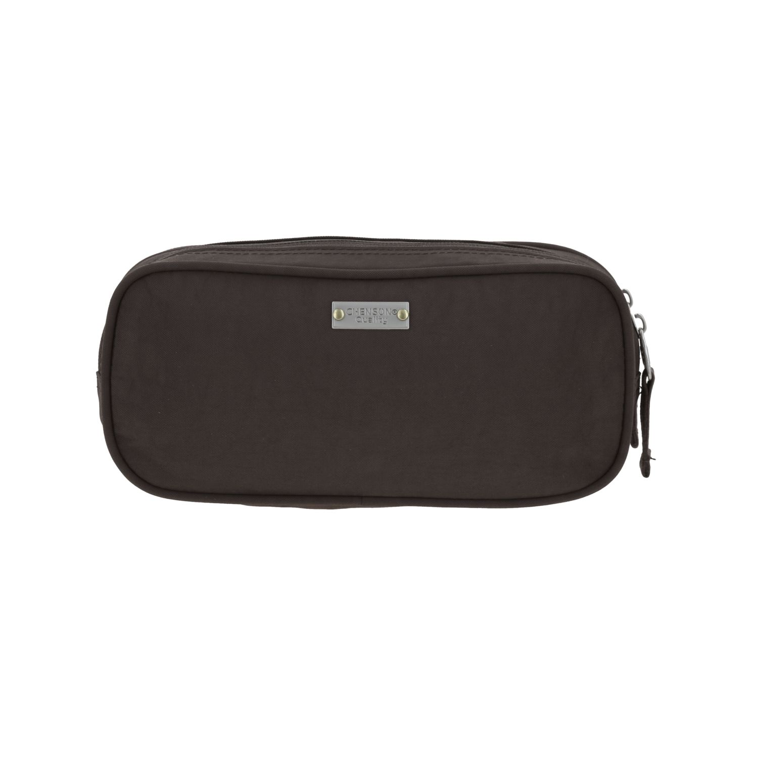 Lapicera 1818 by Chenson Café Doble Compartimento para Escuela y Día a Día 4