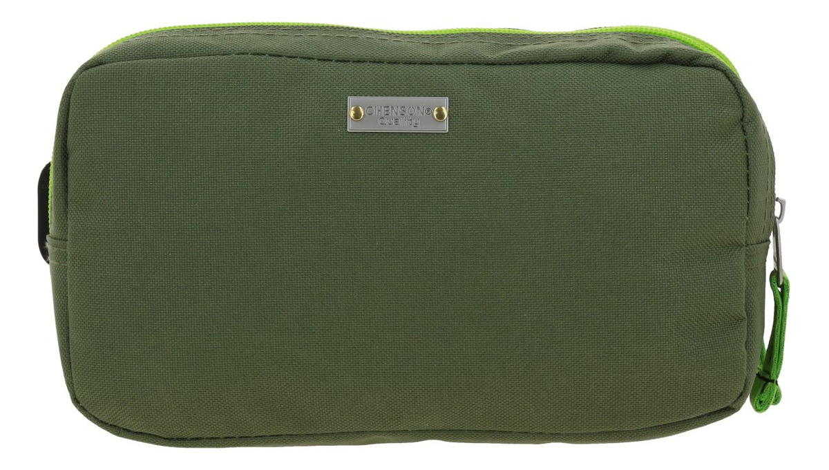 Lapicera Chenson Co70241-a Color Verde Chuasen 2 Niveles 3