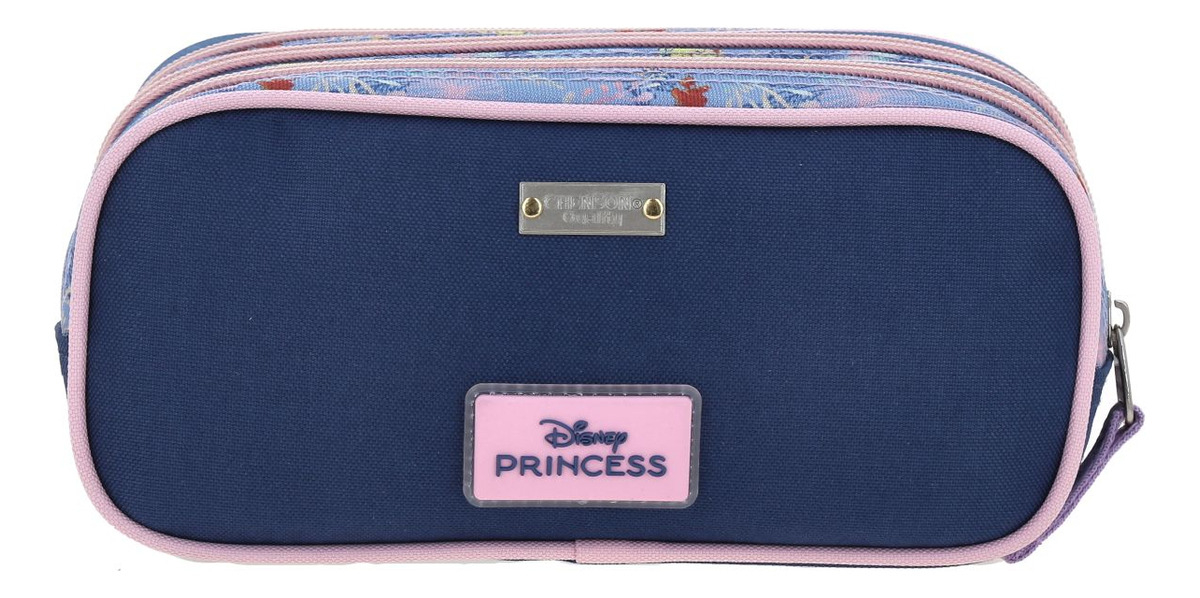 Lapicera Chenson Disney Princesas Ariel Agry 4