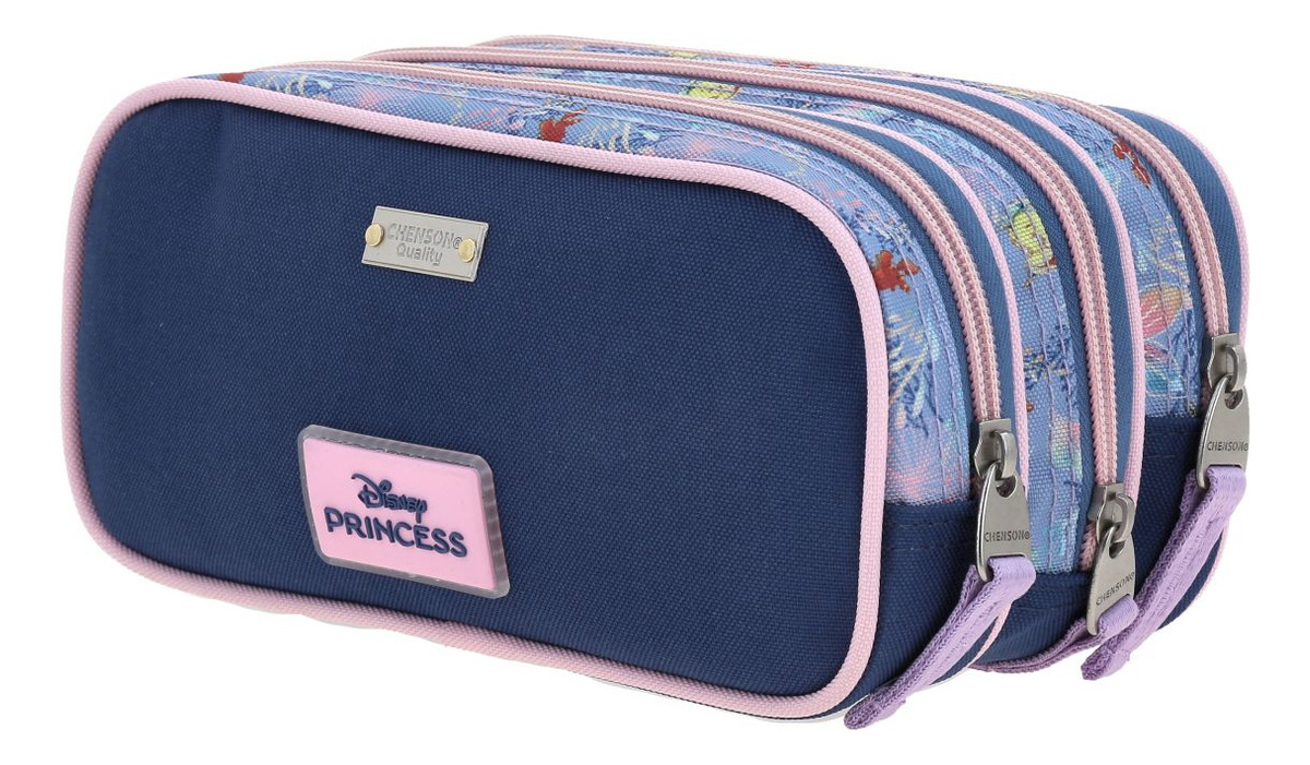 Lapicera Chenson Disney Princesas Ariel Agry - vista 2