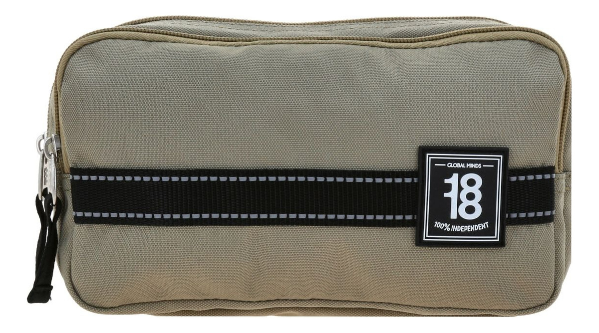 Lapicera Chenson Escolar 1818 Comiut Color Gris 1870249-2