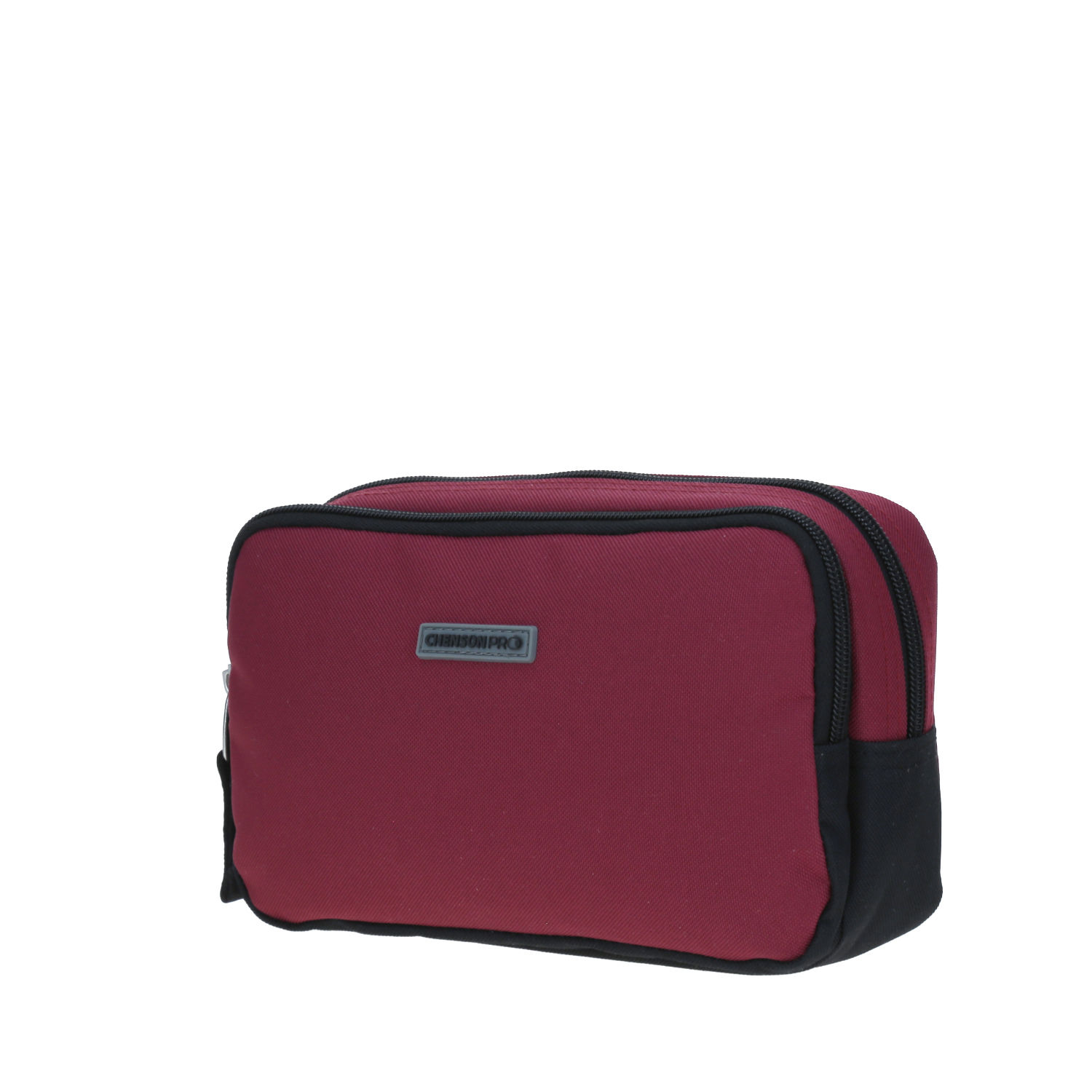 Lapicera Chenson Pro Magenta Doble Compartimento para Profesionales 2