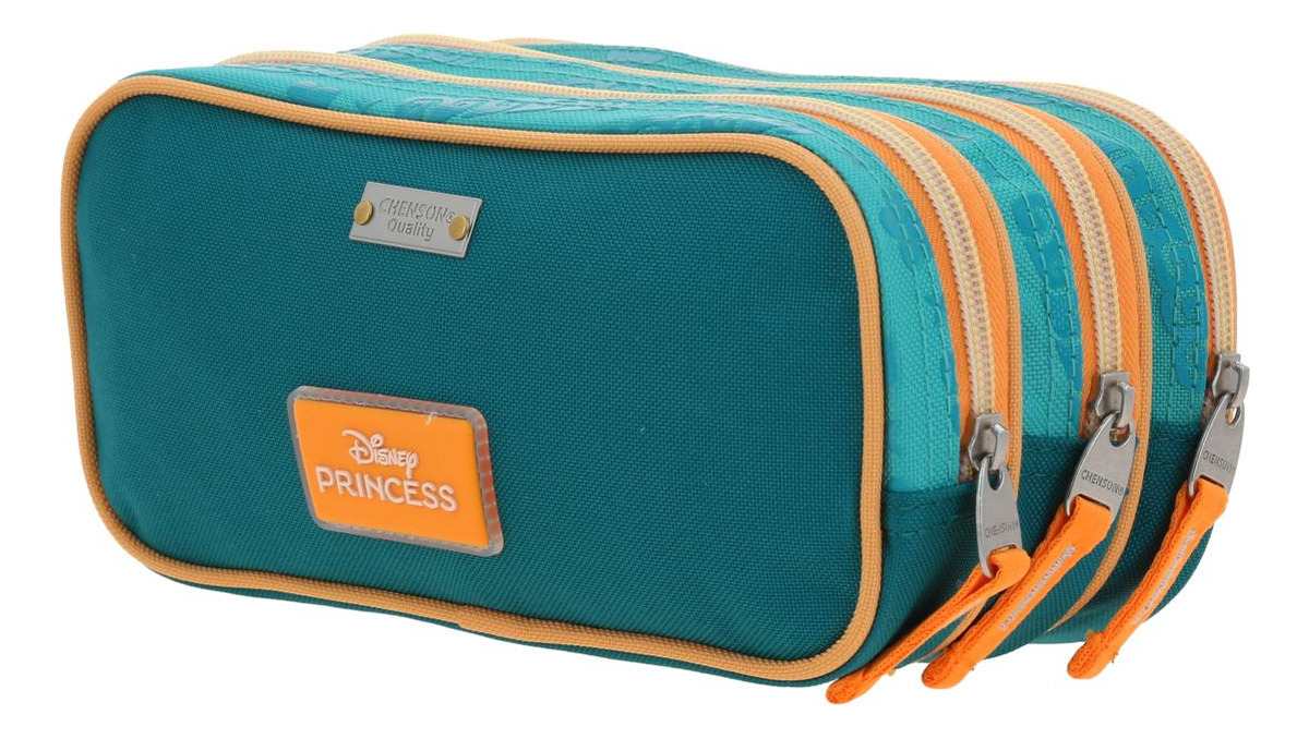 Lapicera Chenson Triple Cierre Disney Princesa Moana 3