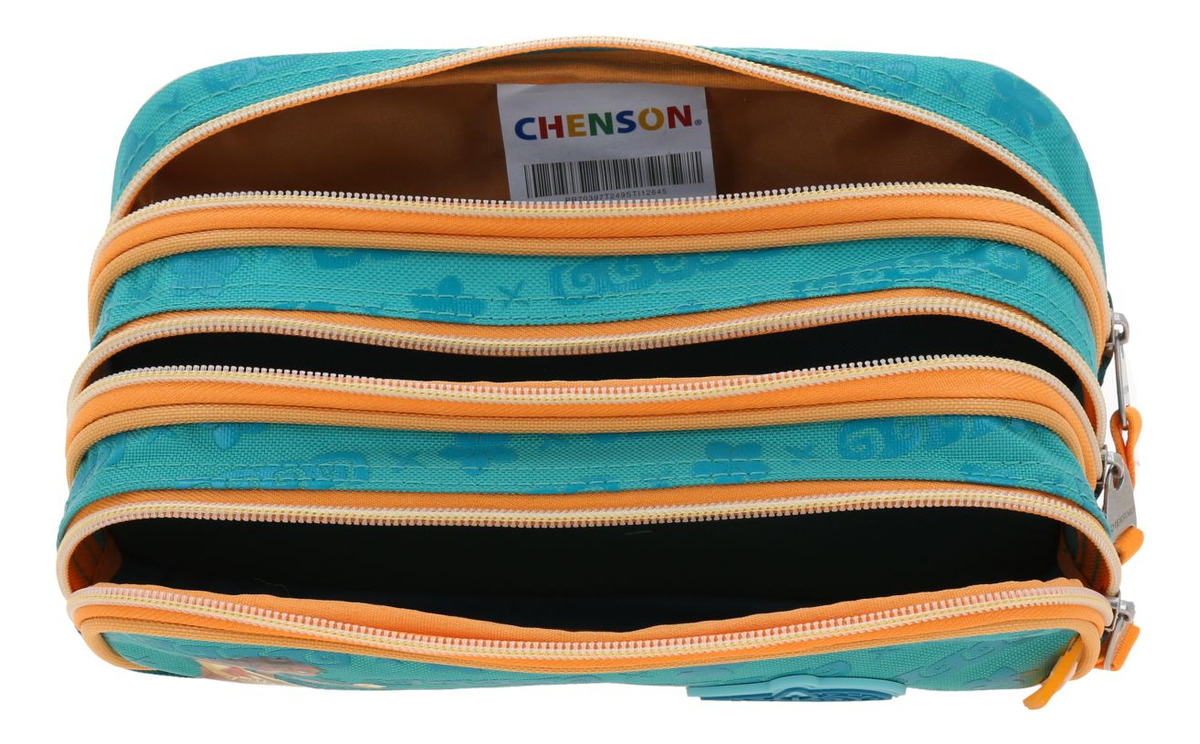 Lapicera Chenson Triple Cierre Disney Princesa Moana 5