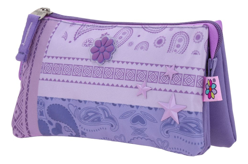 Lapicera Doble Escolar Chenson Happy Girl Cowli Hg70254-u 2