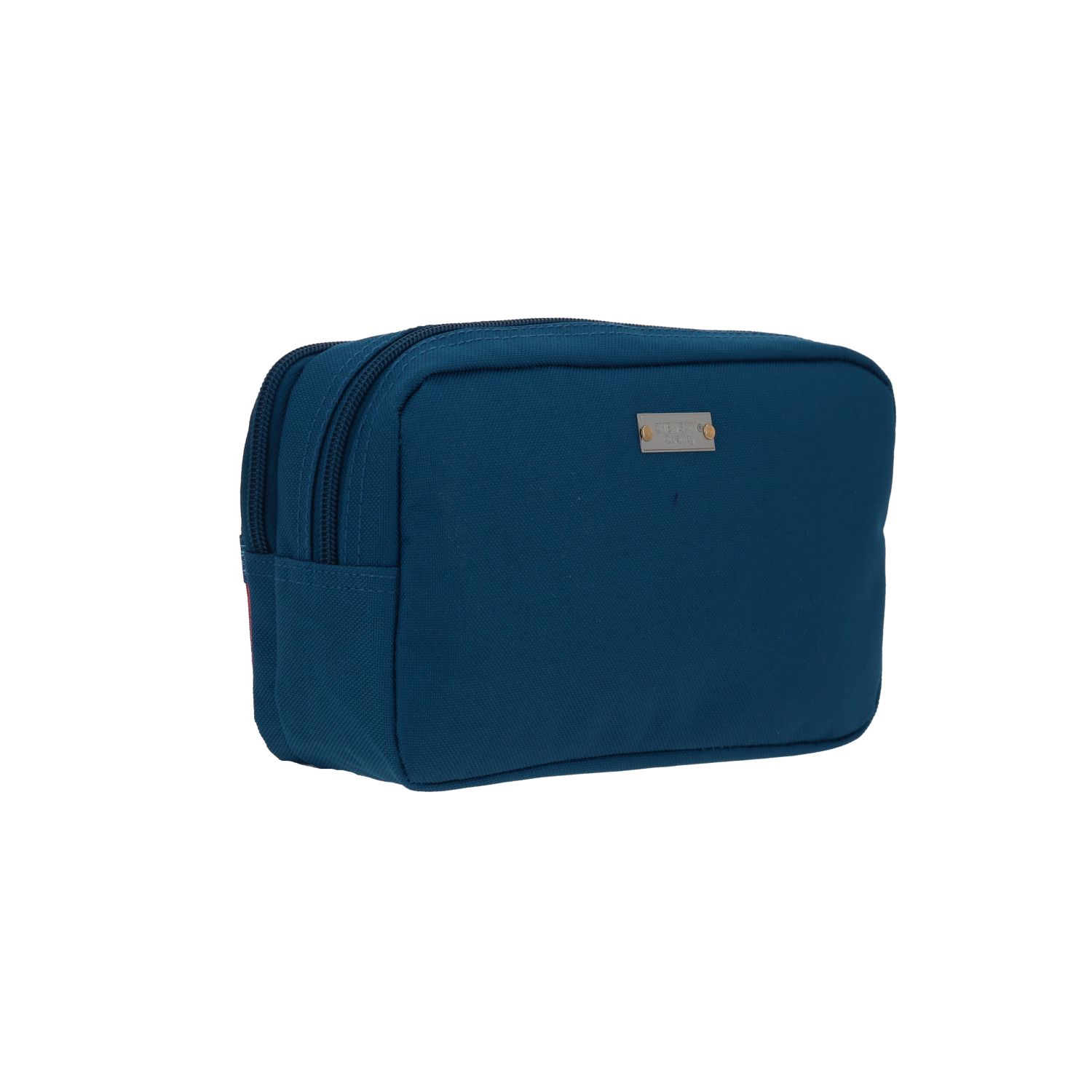 Lapicera escolar 1818 by Chenson azul con doble compartimento 3