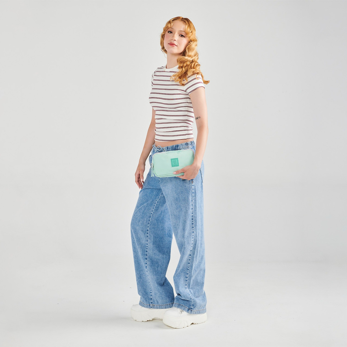 Lapicera Escolar 1818 Chenson Loram 1870461-t Turquesa - vista 2