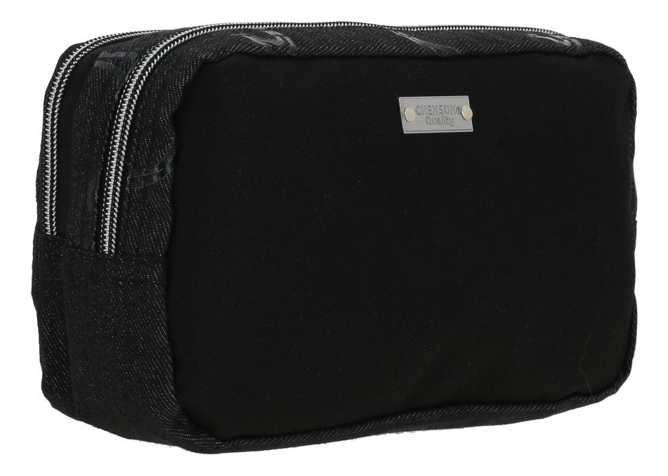 Lapicera Escolar 1818 Chenson Nina 1870495-3 Color Negro 2