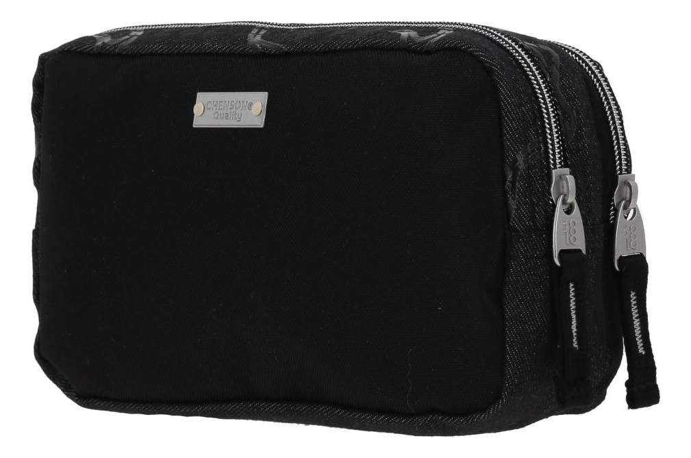 Lapicera Escolar 1818 Chenson Nina 1870495-3 Color Negro 4