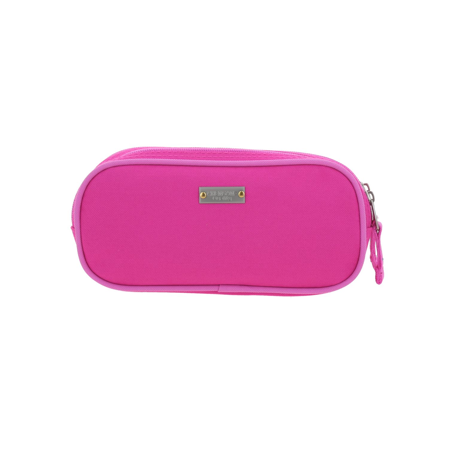 Lapicera escolar Chenson Clásico multicolor con doble compartimento 4