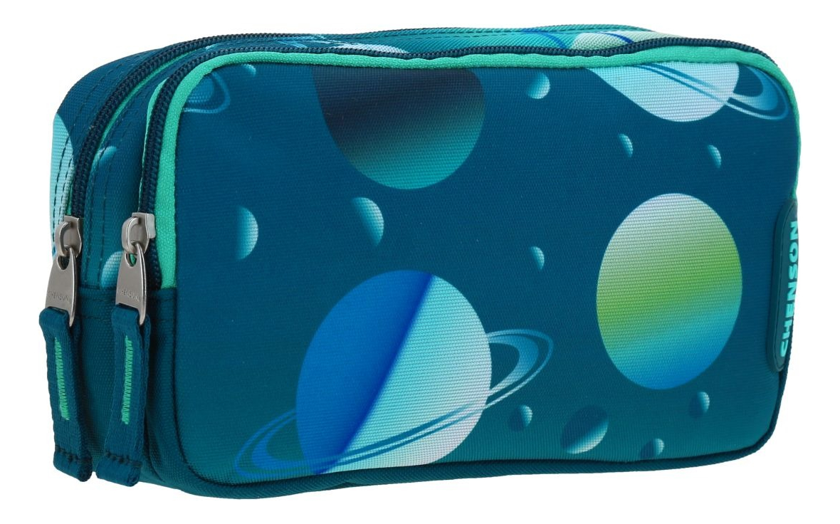 Lapicera Escolar Chenson Co70764-9 Niños Diseño Planetas 4