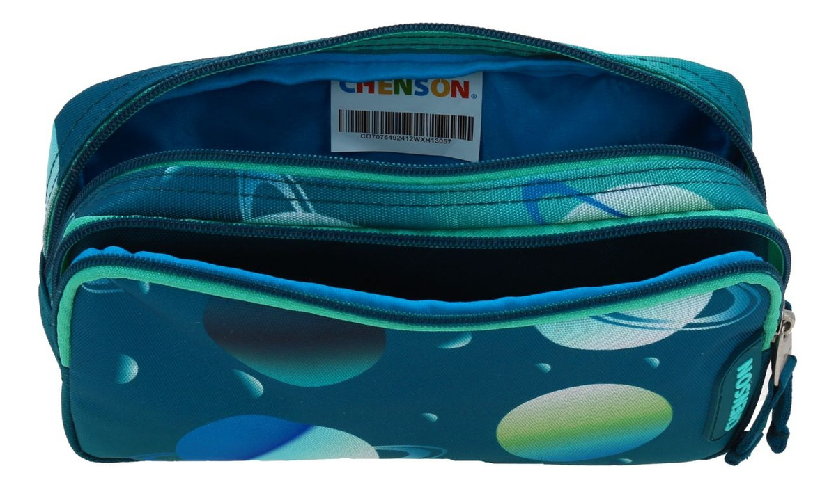 Lapicera Escolar Chenson Co70764-9 Niños Diseño Planetas 5