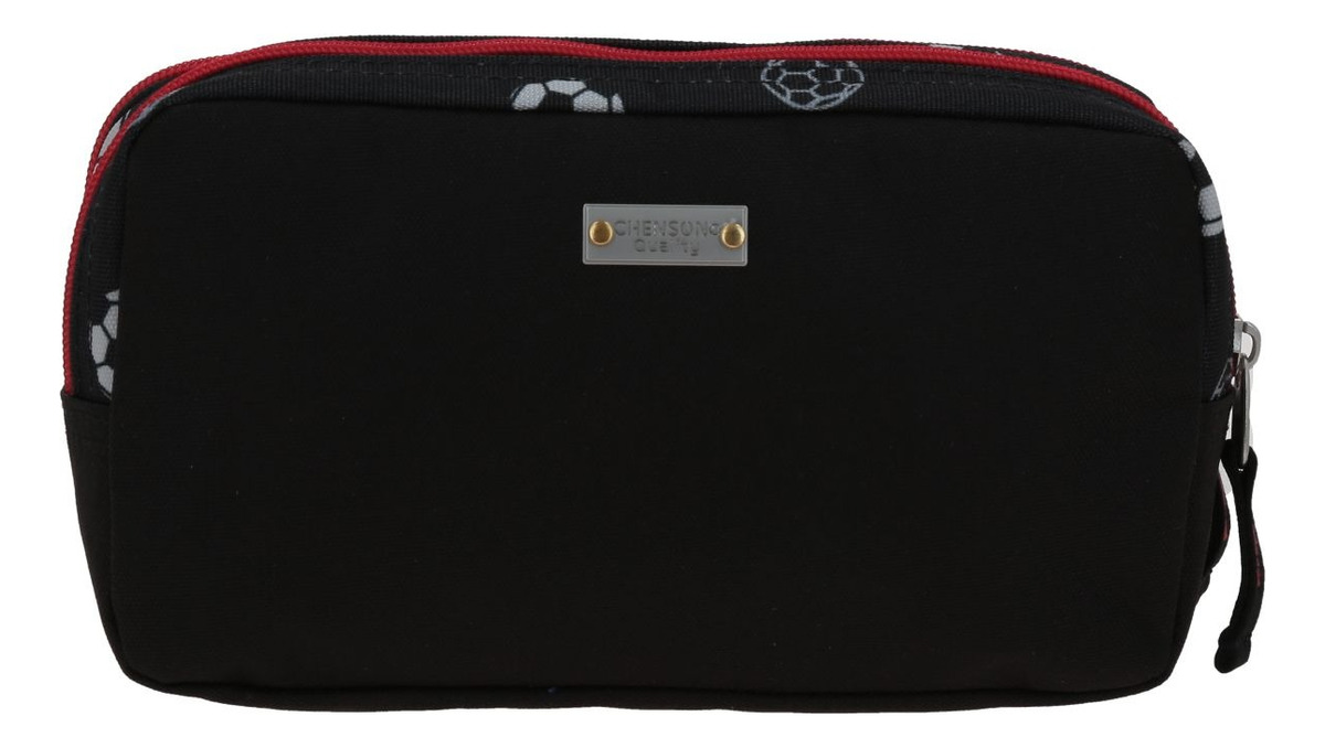 Lapicera Escolar Chenson Co70767-3 Biolt Niño Diseño Futbol 3