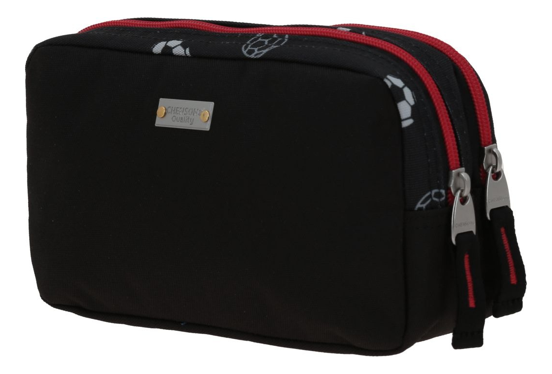 Lapicera Escolar Chenson Co70767-3 Biolt Niño Diseño Futbol 4