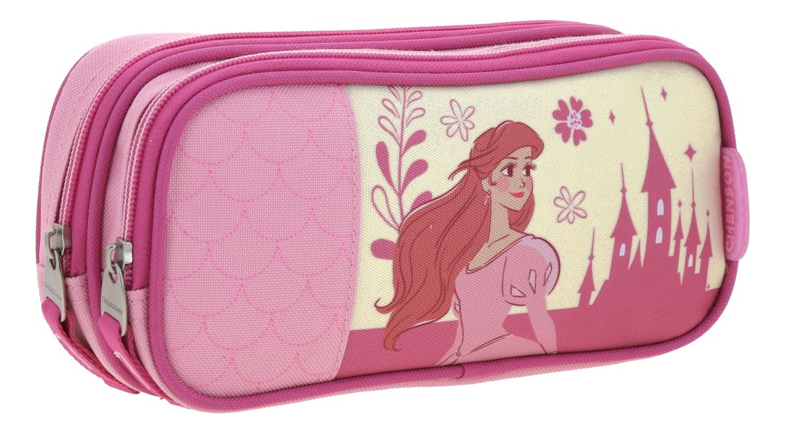 Lapicera Escolar Chenson Disney Princesas Ariel Bff 2
