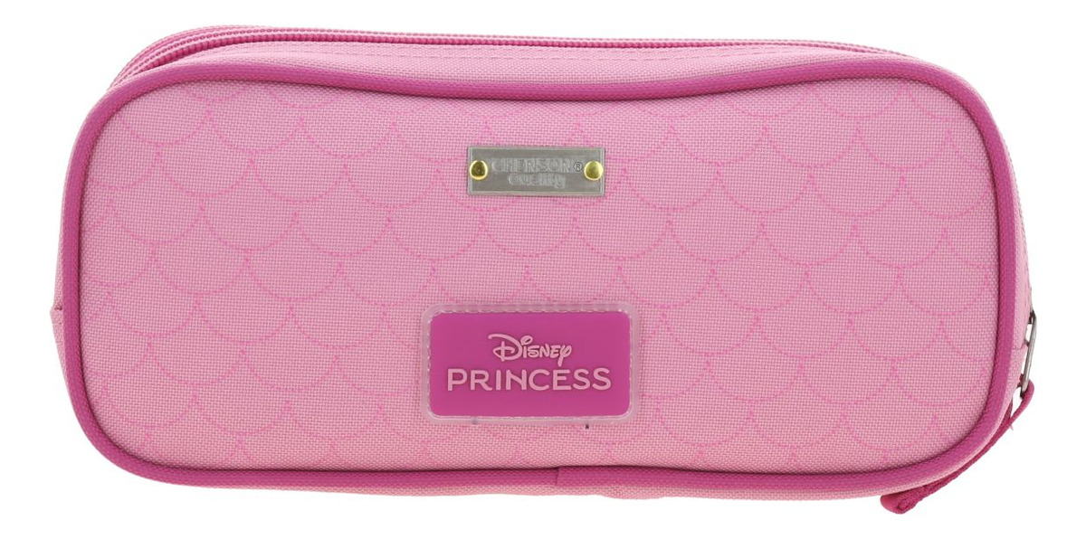 Lapicera Escolar Chenson Disney Princesas Ariel Bff 4