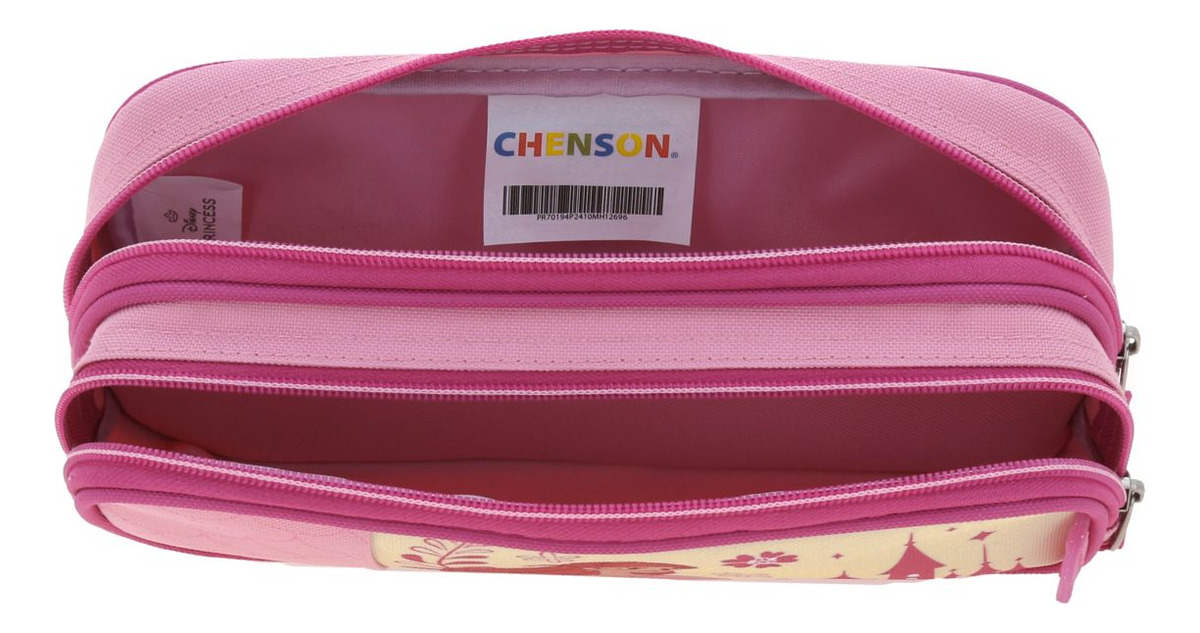 Lapicera Escolar Chenson Disney Princesas Ariel Bff 5