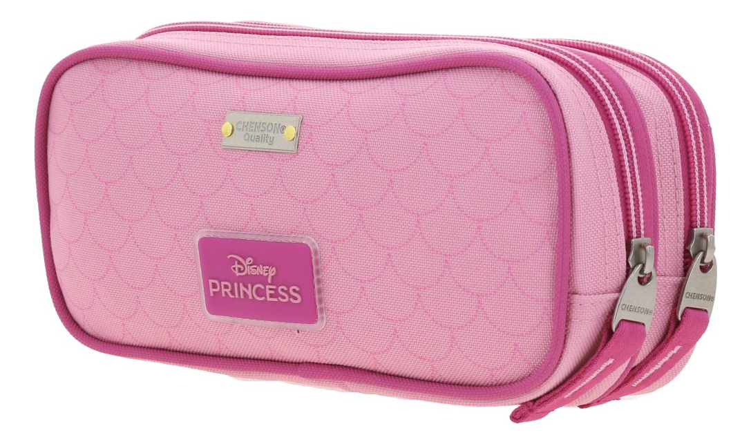 Lapicera Escolar Chenson Disney Princesas Ariel Bff - vista 2