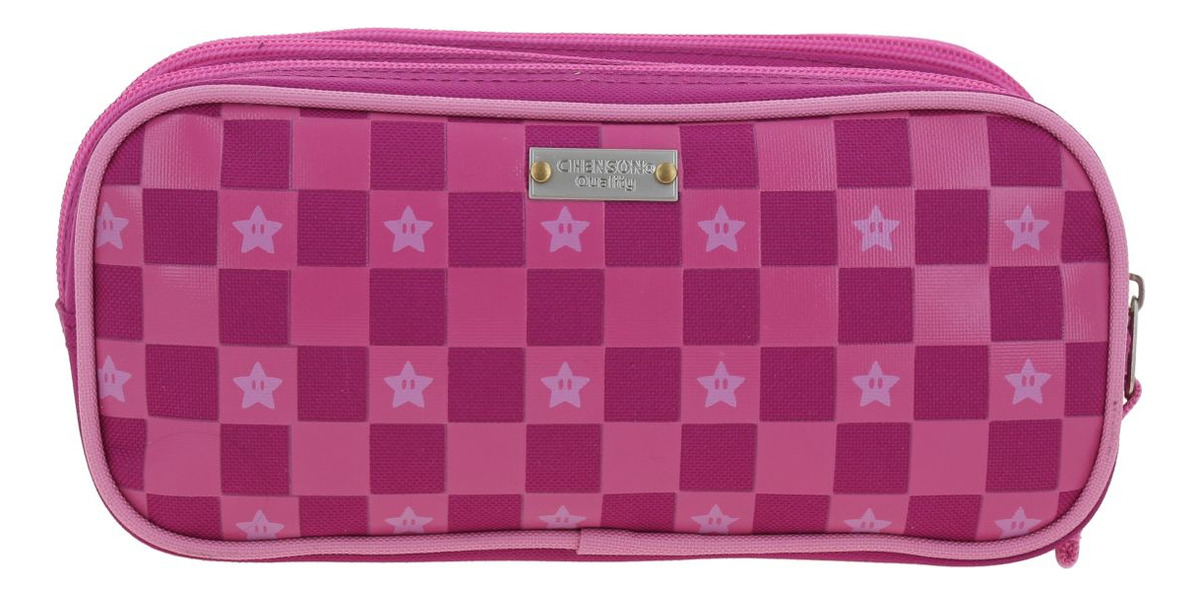 Lapicera Escolar Chenson Mario Bros Peach Barb 4