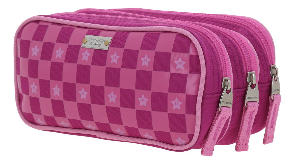 Lapicera Escolar Chenson Mario Bros Peach Barb 5