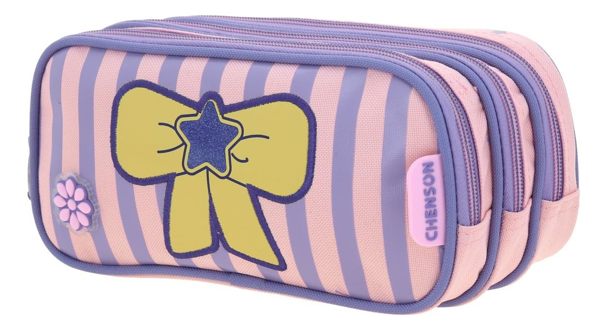 Lapicera Escolar Happy Girl Gurlic Hg70389-p Color Multicolo 2