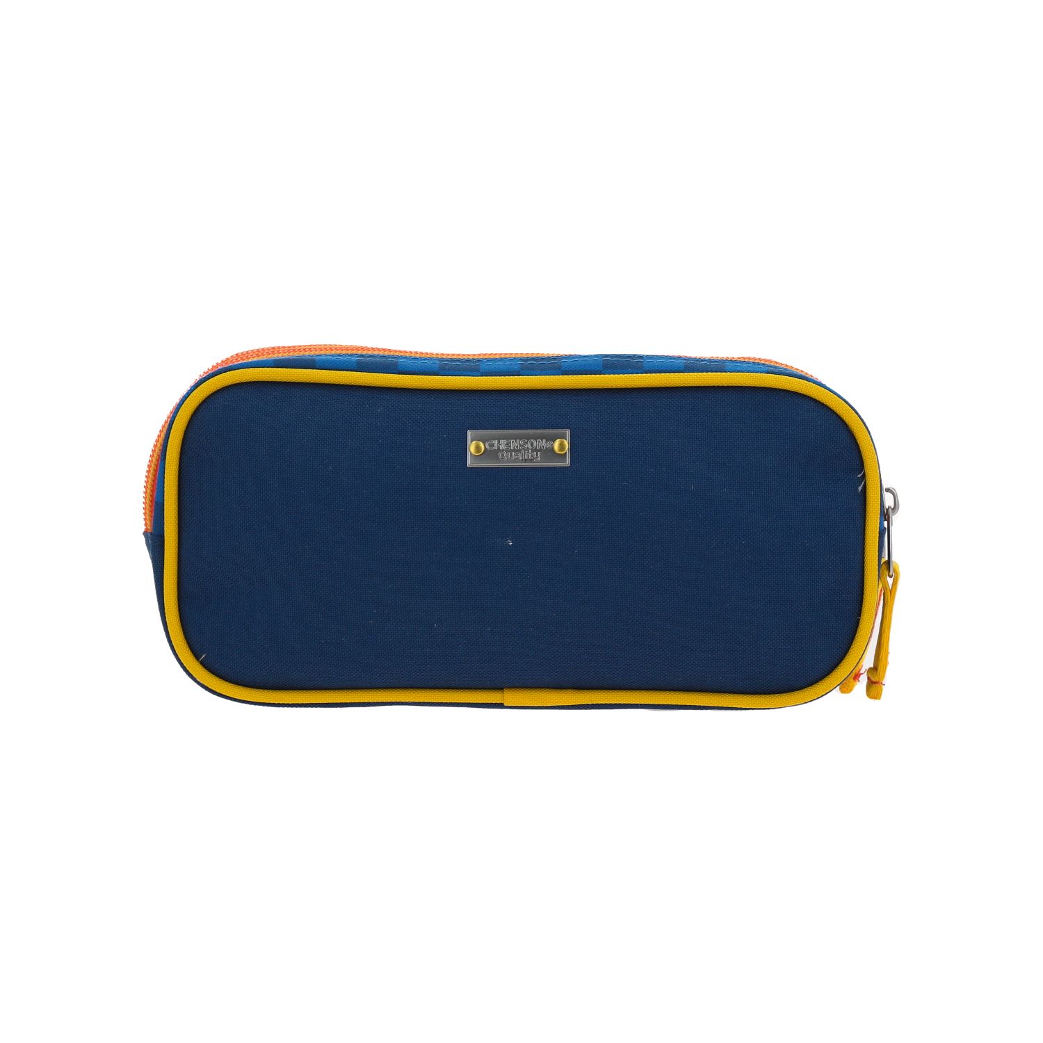 Lapicera escolar Mario Bros by Chenson azul con doble compartimento – Ideal para niños 4