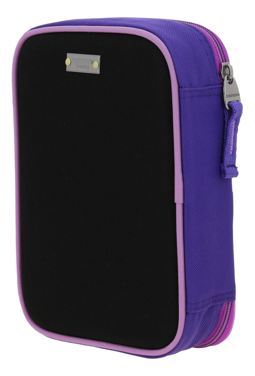 Lapicera Escolar Miles Morales Estacy Mm70312-3 Color Negro 3