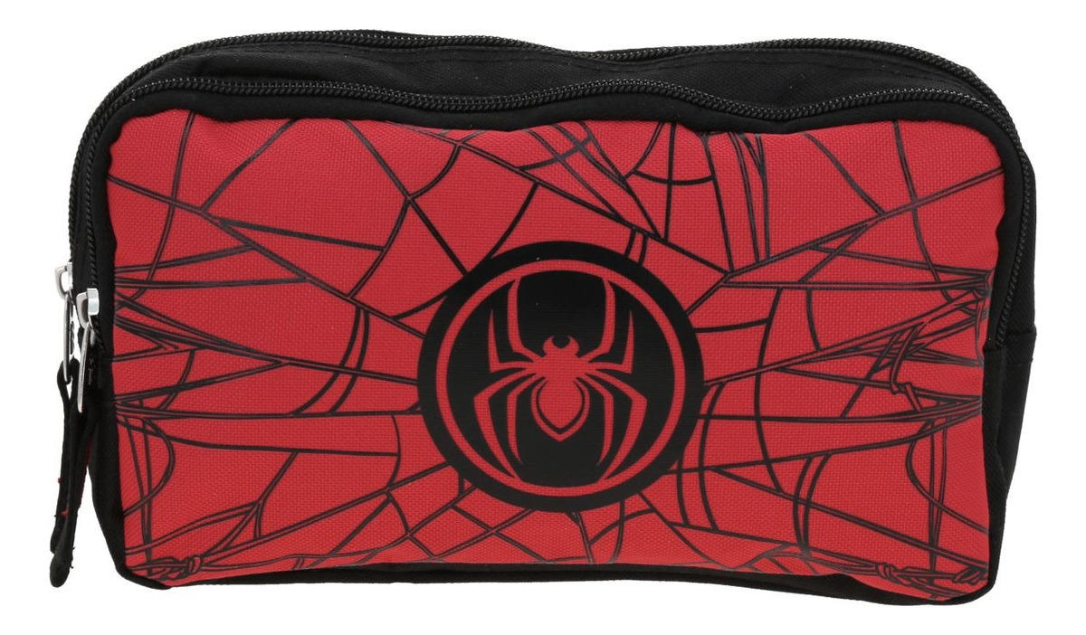 Lapicera Estuche Chenson 1818 Miles Morales Miler Mm70480-3