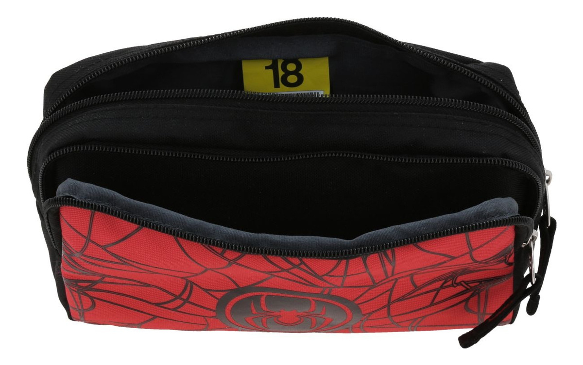 Lapicera Estuche Chenson 1818 Miles Morales Miler Mm70480-3 4